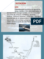 1 Agua. DOTACIONES PDF