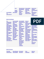 Nombres de Minas Trabajo Inacap