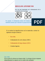 CIM - Arreglos Atómicos