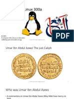 Linux Primer More About Linux 300a: Al Nafi, A Company With A Focus On Education, Wellbeing and Renewable Energy