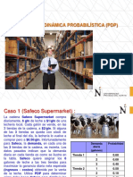 Programación Dinámica Probabilistica PDP PDF