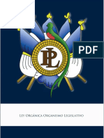 Ley organica del organismo legislativo.pdf
