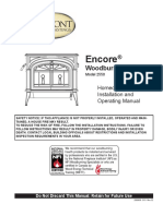 Encore 2550 - Install Manual