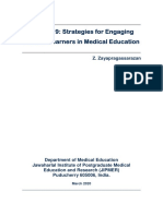 COVID-19 - Strategies For Engaging in Medical Education