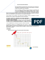 Taller de Lateralidad y Espacialidad