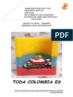 Ciencias sociales y Colombia