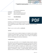 Sentencia de Sala. 2da Instancia PDF