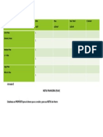 Actividad Ahorro