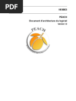 PEACH_DocumentArchitecture