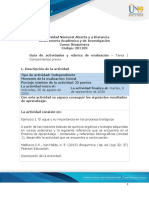 Guía de actividades y Rúbrica de evaluación - Tarea 1 - Conocimientos previos.pdf