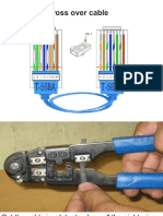 Cross Over Cabling