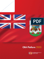 Oba Platform 2020