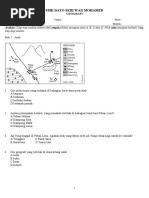 Latihan Geografi Tingkatan 3: Bab 2 Arah