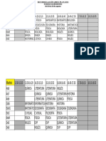 Reformulación y P.2013