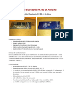 Arduino Bluetooth Module HC-06