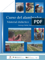 Curso Del Alambrador