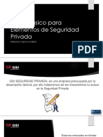 Básico para Elementos de Seguridad PDF