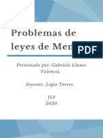 Leyes de Mendel PDF