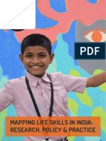 Mapping Life Skills in India