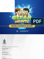 Lección 4 REFAM INFANTIL PDF