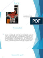 Basketball: Maria Paula Murcia Orozco Paula Sofia Barreto Parada Heidy Brighit Millan Casas