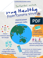 Maya Efiarni Eka Putri - 11116064 - Poster Pencegahan Virus Corona