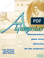 Alquimistas, Documentos para Otra Historia de Las Mujeres