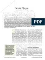 Doencas Subclinicas Da Tireoide 2005 PDF