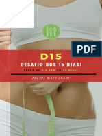 D15 Desfiodos 15 Dias