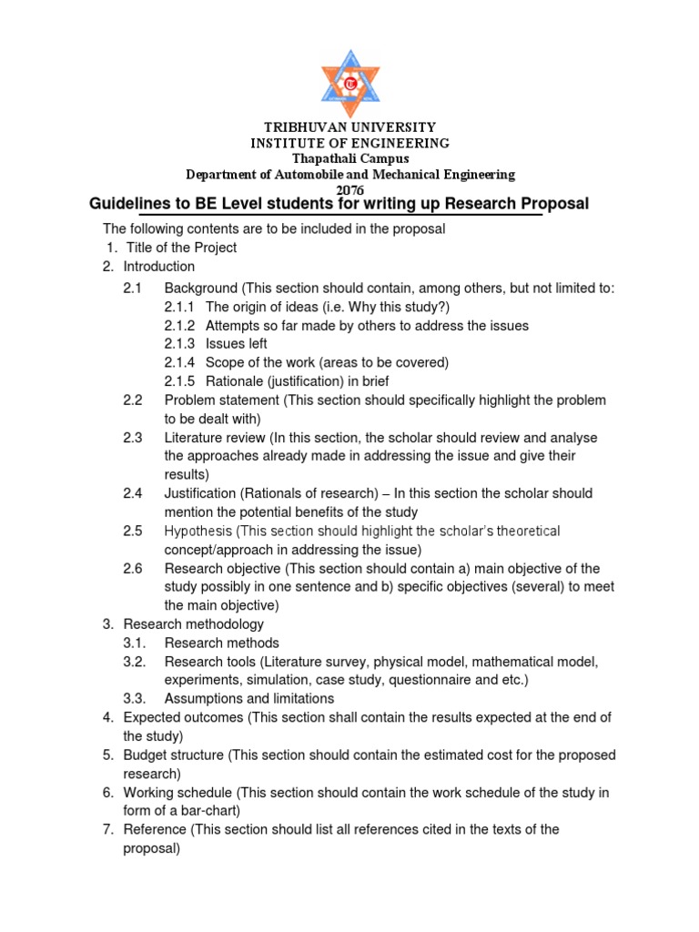 FYP Proposal Format PDF | PDF