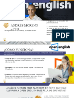 Andrés Moreno - Open English2