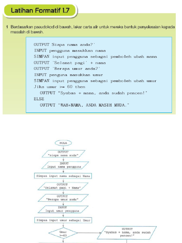 Jawapan Latihan Formatif 1 7 Pdf