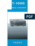 Yaesu FT-1000-Service-manual PDF