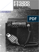 Yaesu FT-5200 PDF