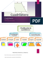 Diapositiva de Cuadrilateros Grado Quinto