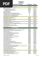 Release 11i Documentation Titles (11.5.8) Part Number PDF