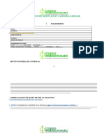 Formato Registro de Atenciòn de Casos Covid 19 Aj