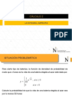 04-Ppt-La Integral Impropia 2020-2