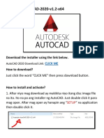 V21 Autodesk-AutoCAD-2020-v1.2-x64 (08 - 17-08 - 23) (09 - 06)