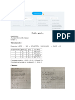 Laboratorio Qumica 2