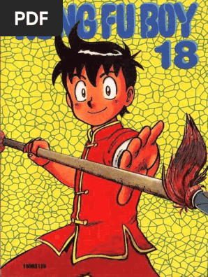 Kungfu Boy 18 PDF | PDF
