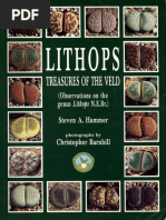 Lithops Treasures of Loveliness リトープス 洋書 Lithops Treasures of Loveliness リトープス 洋書