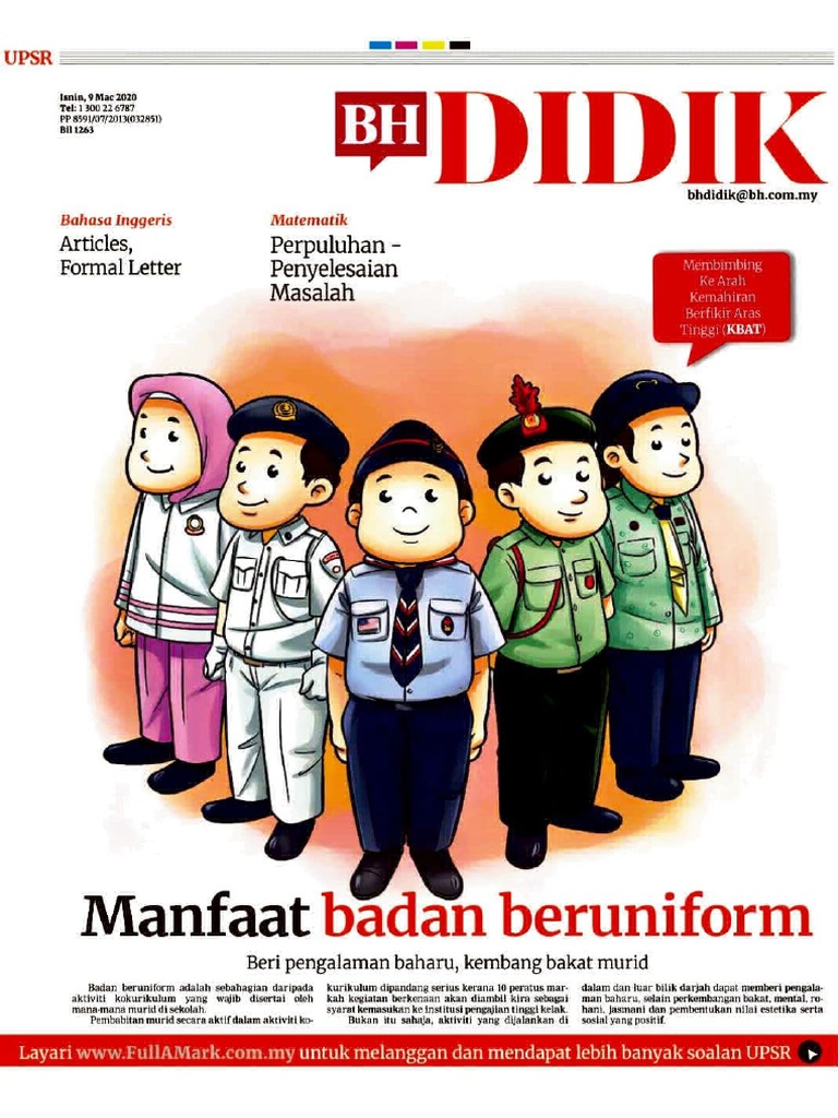 Bh Didik Mar 9 2020 Pdf