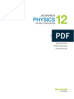Jacaranda Physics 12 For NSW