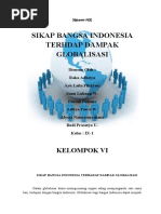 Download Sikap Terhadap Dampak Globalisasi by Ayu Laila Fitriyani SN47764930 doc pdf