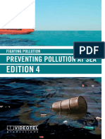 Fighting Pollution - Preventing Pollution at Sea