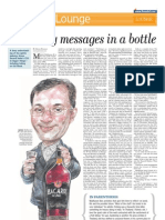 The Many Messages in A Bottle