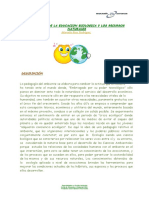 PEDAGOGIA DE LA EDUCACION ECOLOGICA Y LOS RECURSOS NATURALES (2).doc