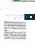 17.dialnet InterrogantesPlanteadosPorLaManipulacionGeneticaYE 909351 PDF
