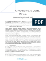 DBarchivo PDF